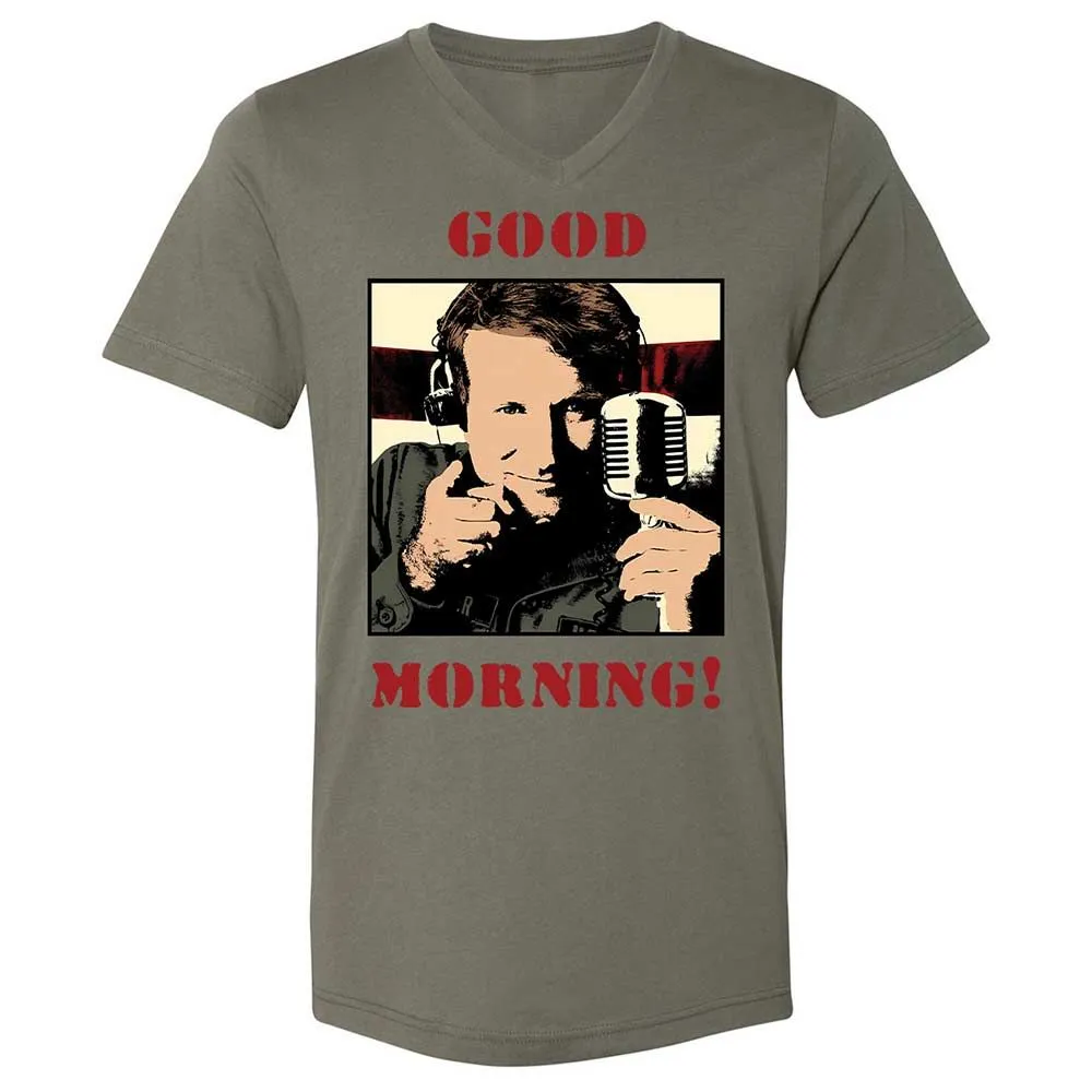 Good Morning! - Military Green - 15