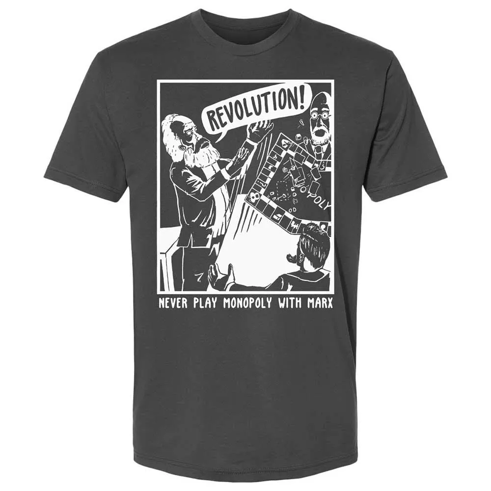 Marxist Monopoly - Political Philosophy - Heavy Metal - 7