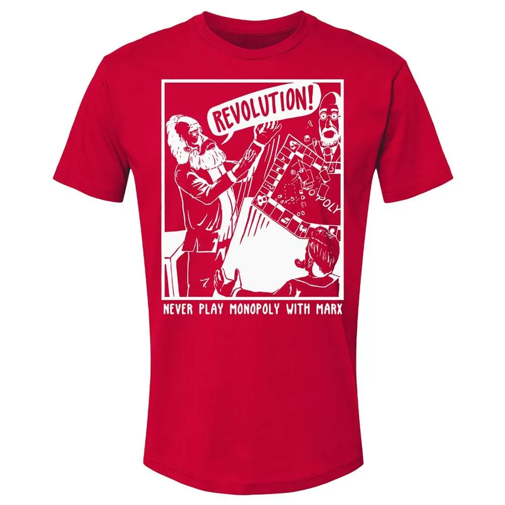 Marxist Monopoly - Political Philosophy - Red - 9
