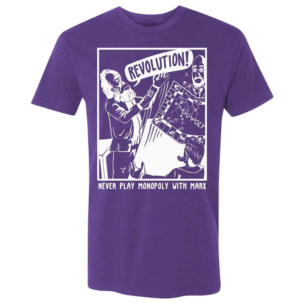 Marxist Monopoly - Political Philosophy - Purple Rush - 14