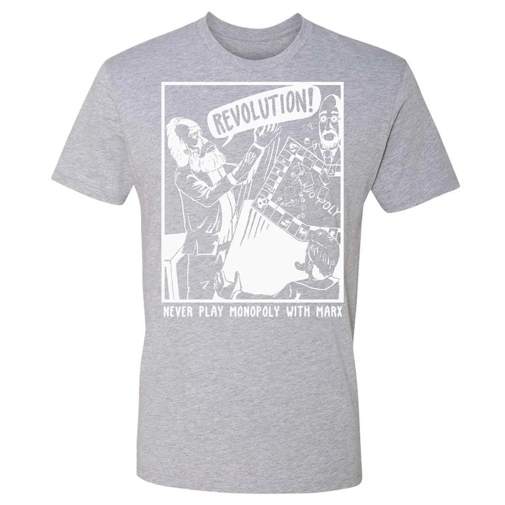Marxist Monopoly - Political Philosophy - Heather Grey - 19
