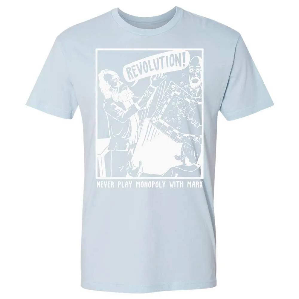 Marxist Monopoly - Political Philosophy - Light Blue - 21
