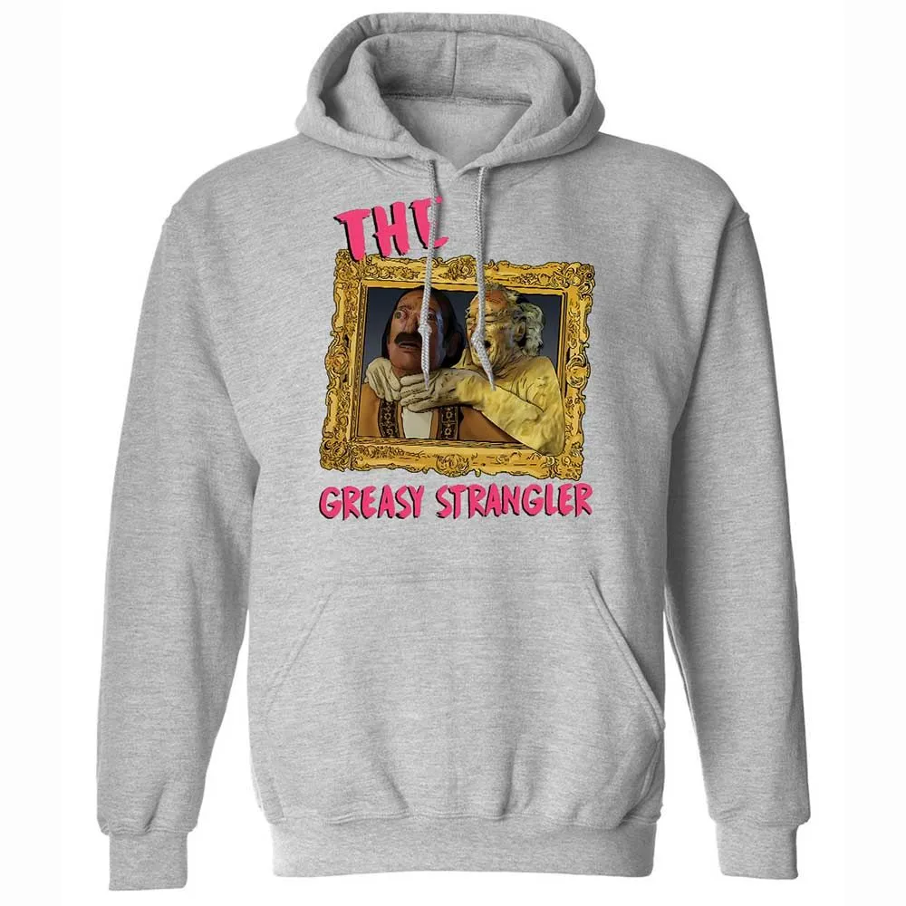 The Greasy - Sport Grey - 3
