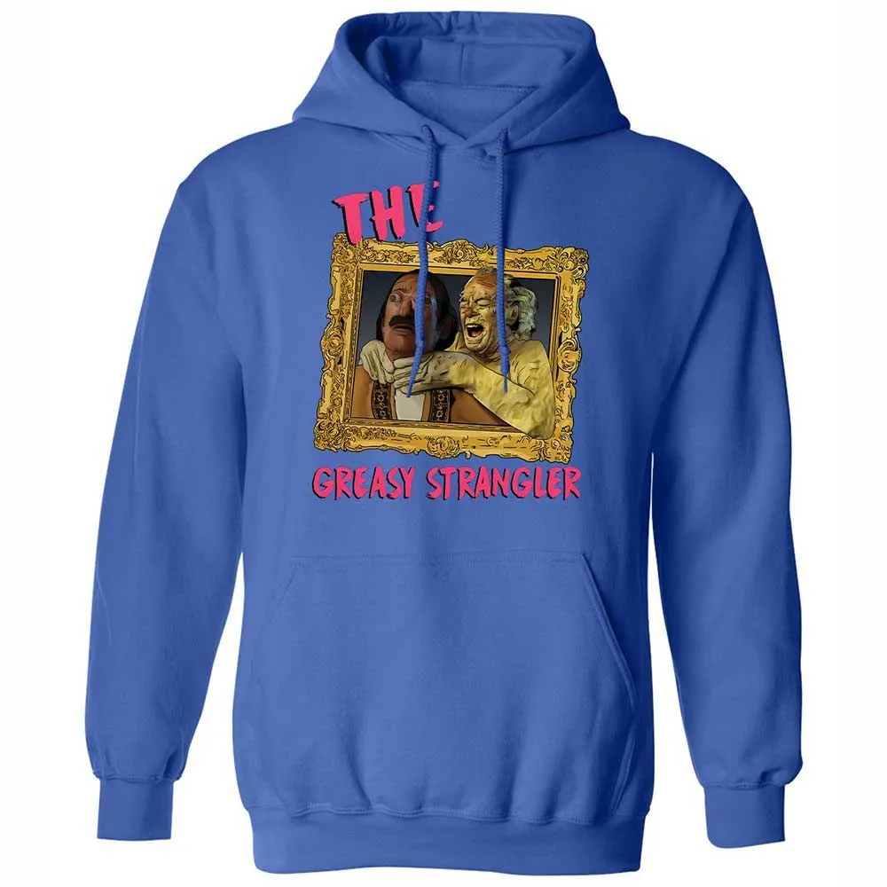 The Greasy - Royal - 4