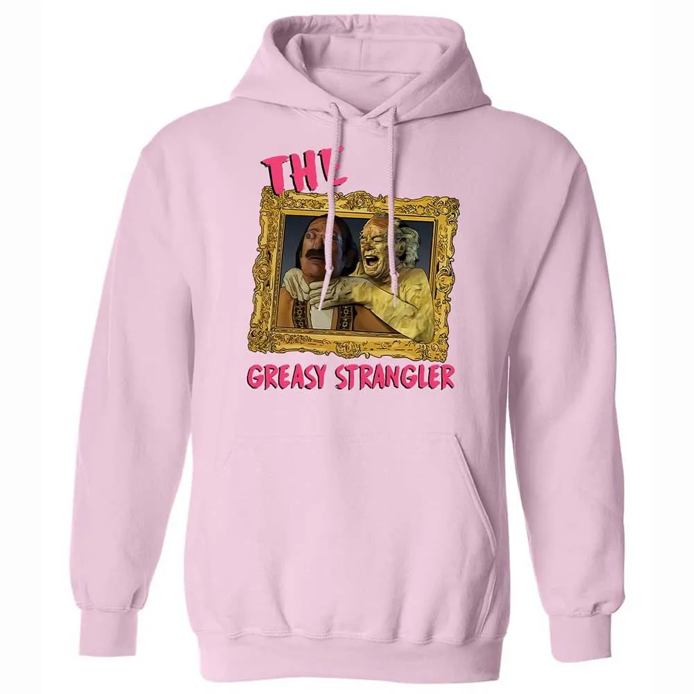 The Greasy - Light Pink - 7