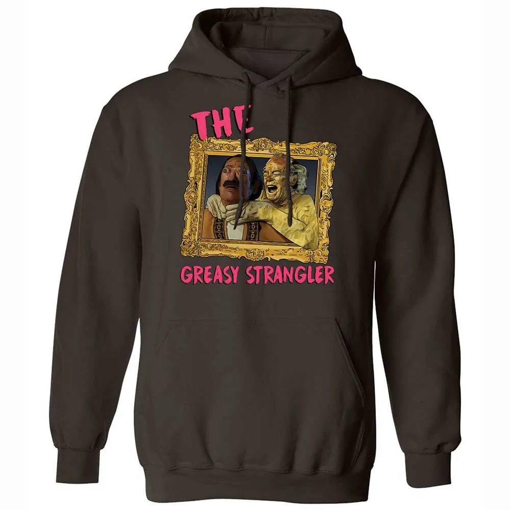 The Greasy - Dark Chocolate - 18