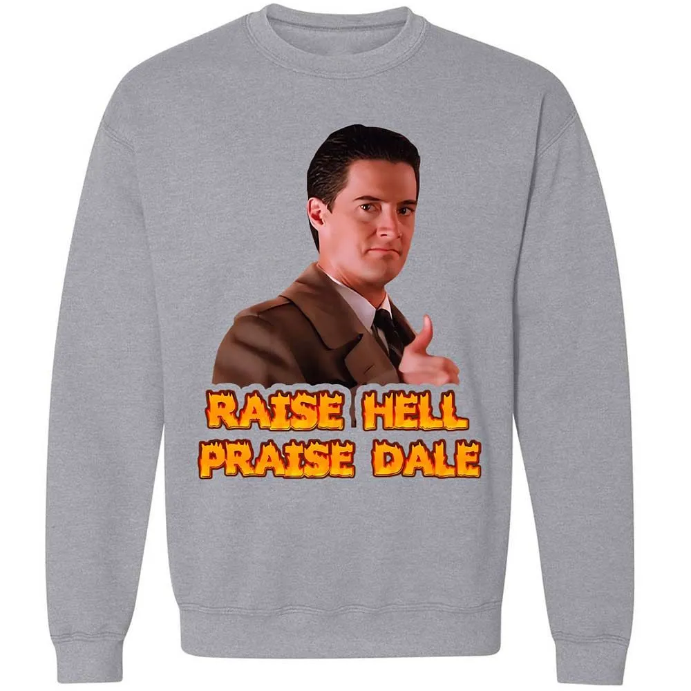 Classic Unisex Sweatshirt - N7B9FFT7 - Sport Grey - 3