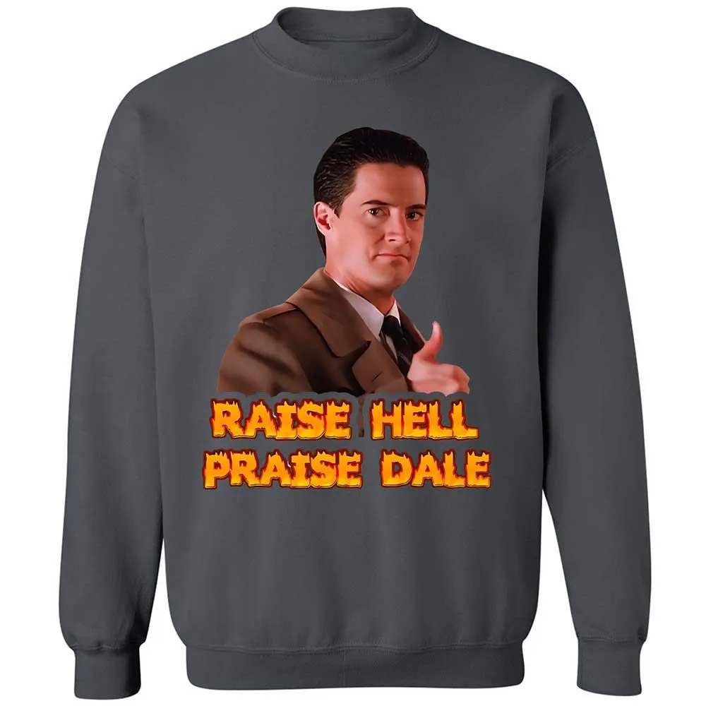 Classic Unisex Sweatshirt - N7B9FFT7 - Charcoal - 18