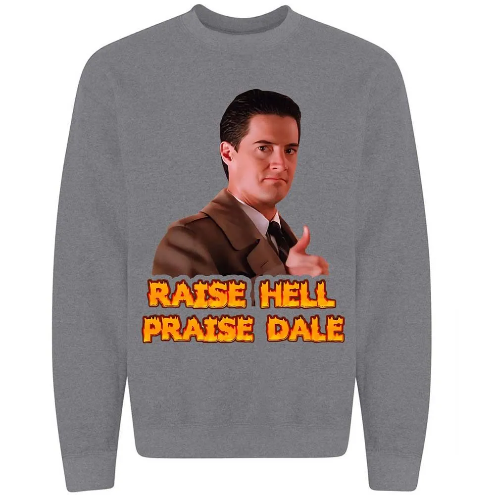 Classic Unisex Sweatshirt - N7B9FFT7 - Graphite Heather - 19