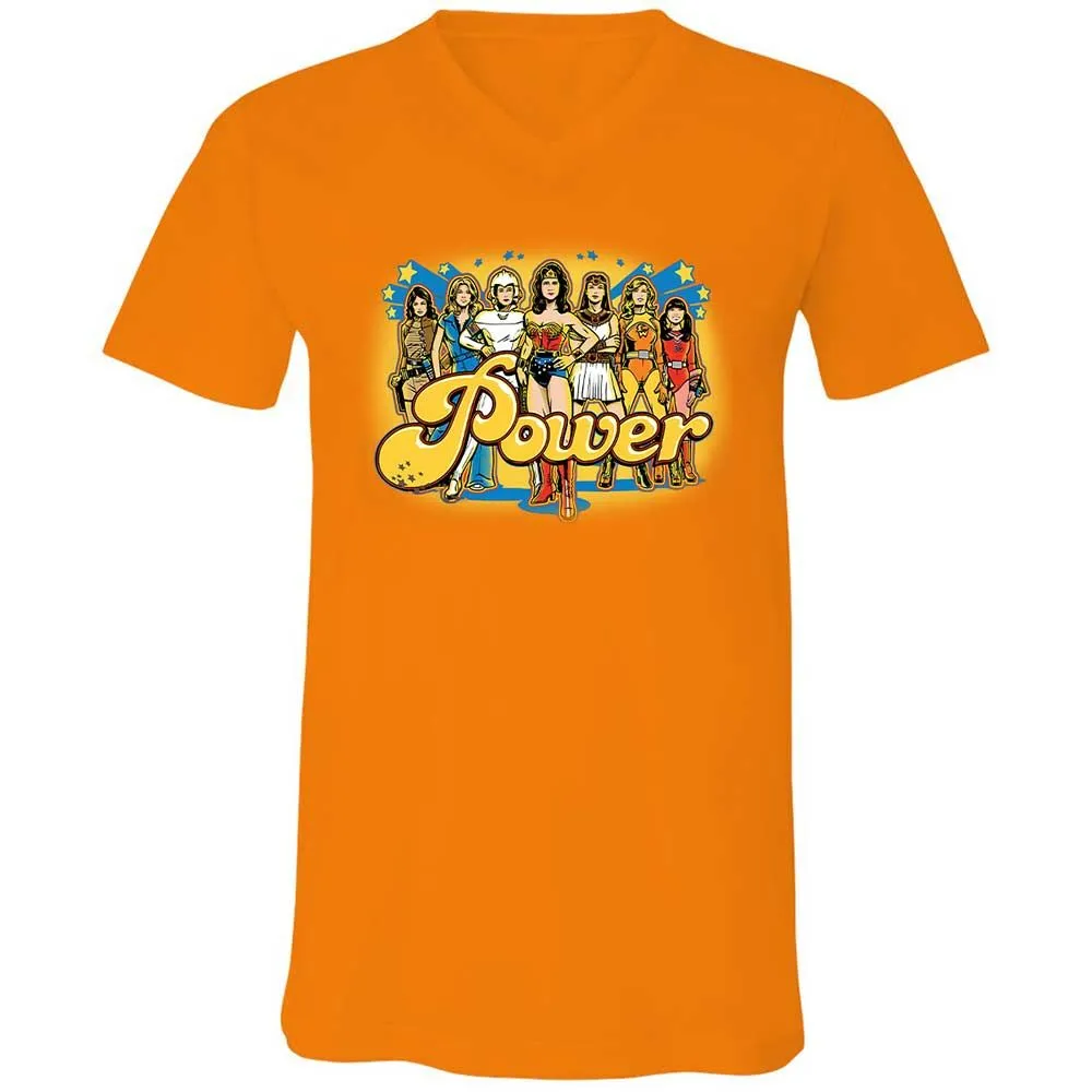 Women of 70s TV - Orange - 12