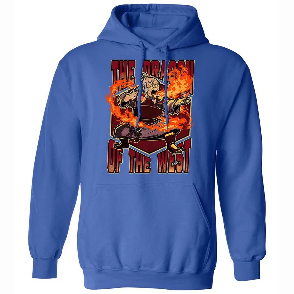 The Dragon of the West - Royal - 5