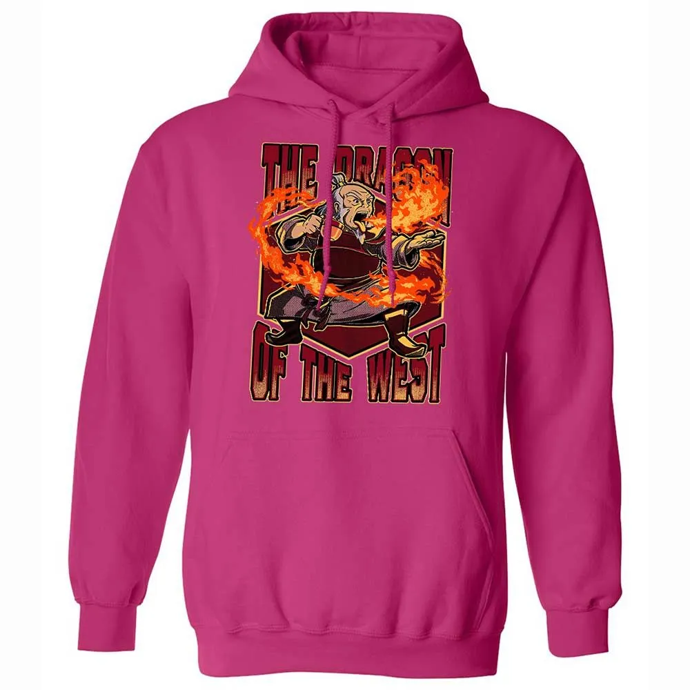 The Dragon of the West - Heliconia - 14