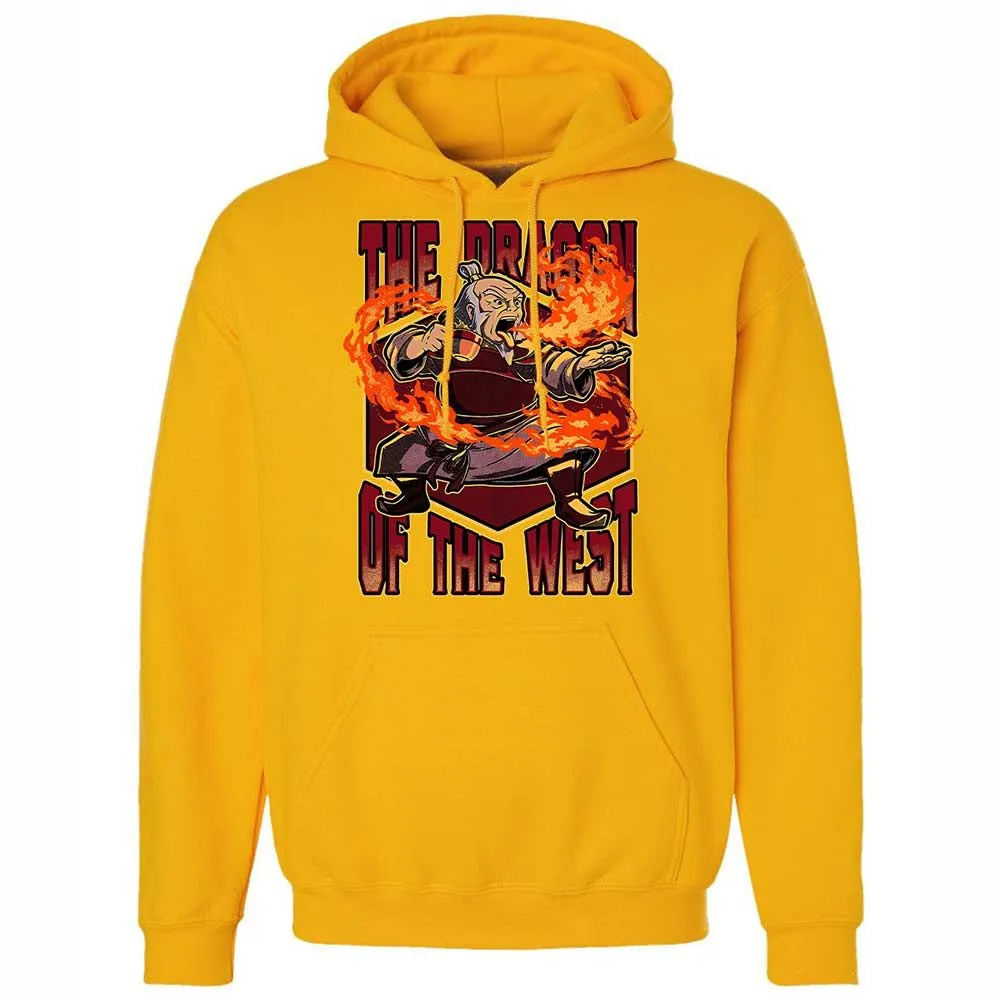 The Dragon of the West - Gold - 15