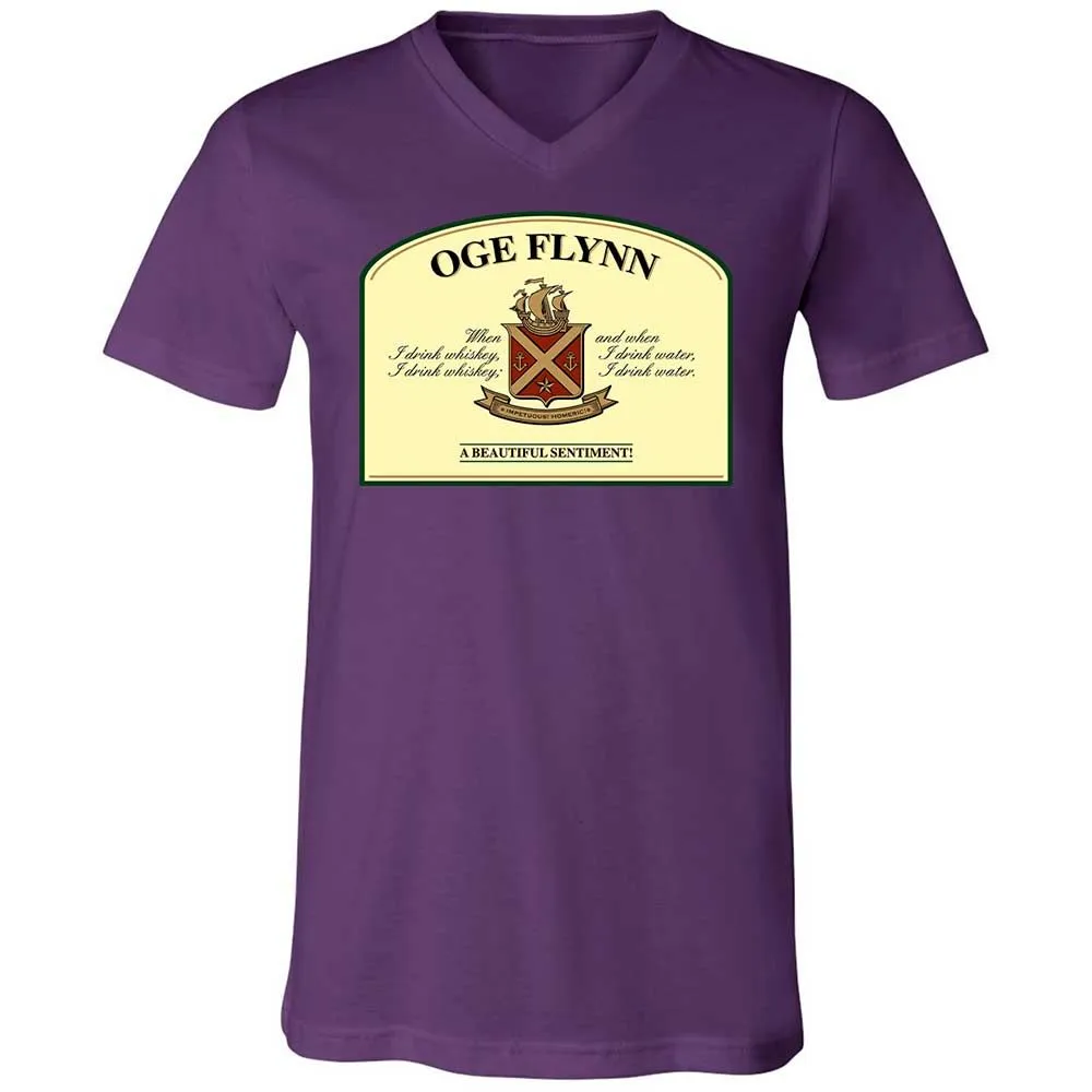 When I drink whiskey, when I drink water - Team Purple - 10
