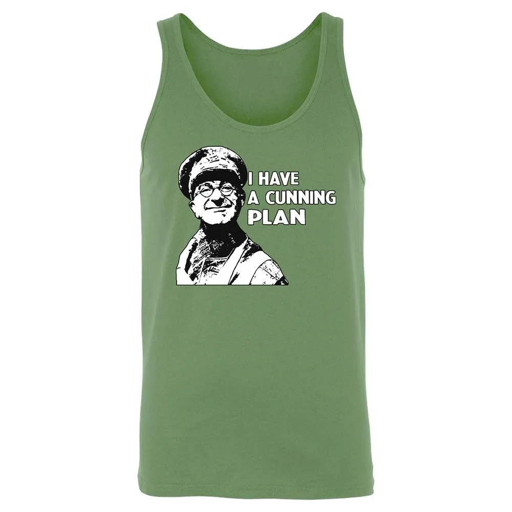 Unisex Jersey Tank - BK1E9JG9 - Leaf - 8