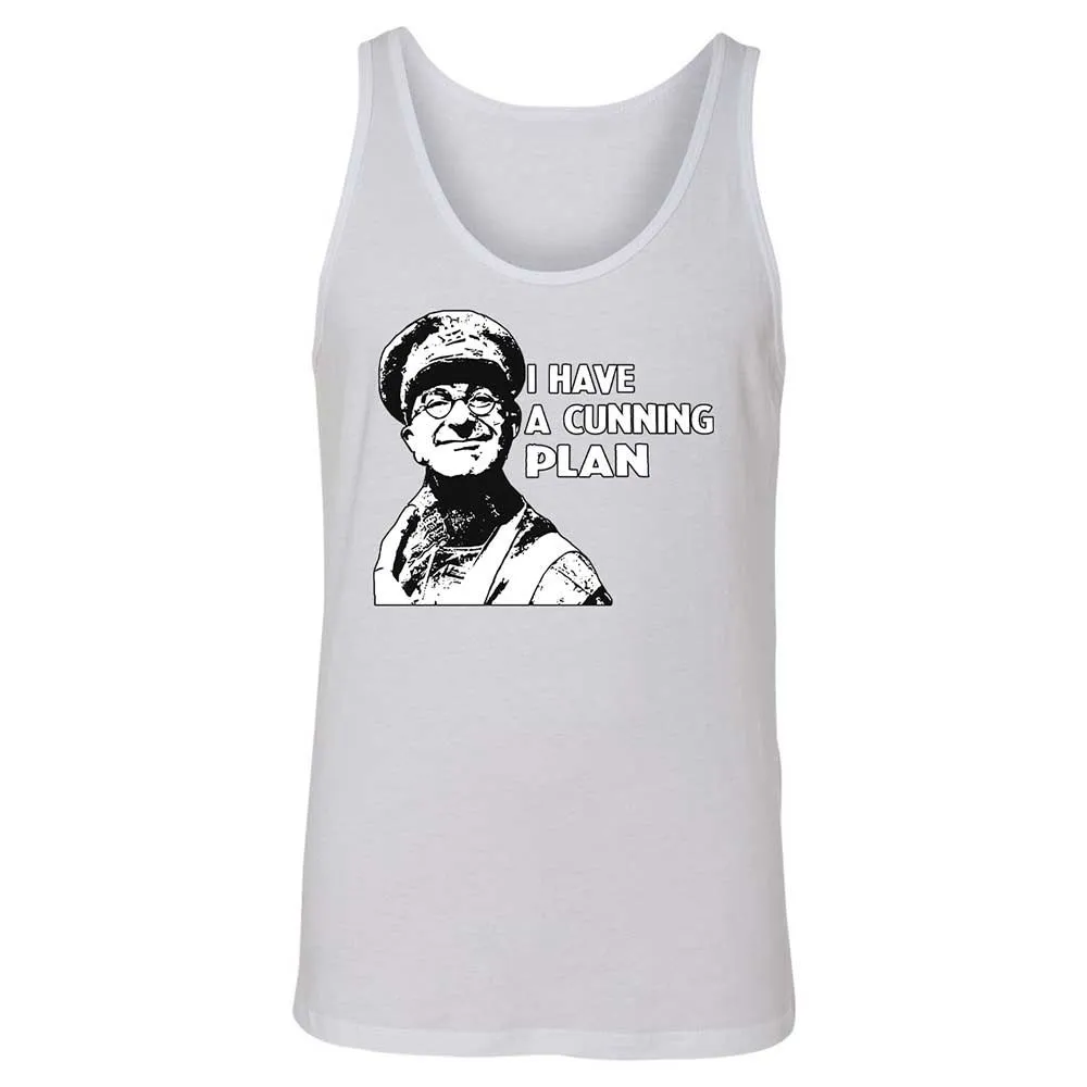 Unisex Jersey Tank - BK1E9JG9 - White - 9