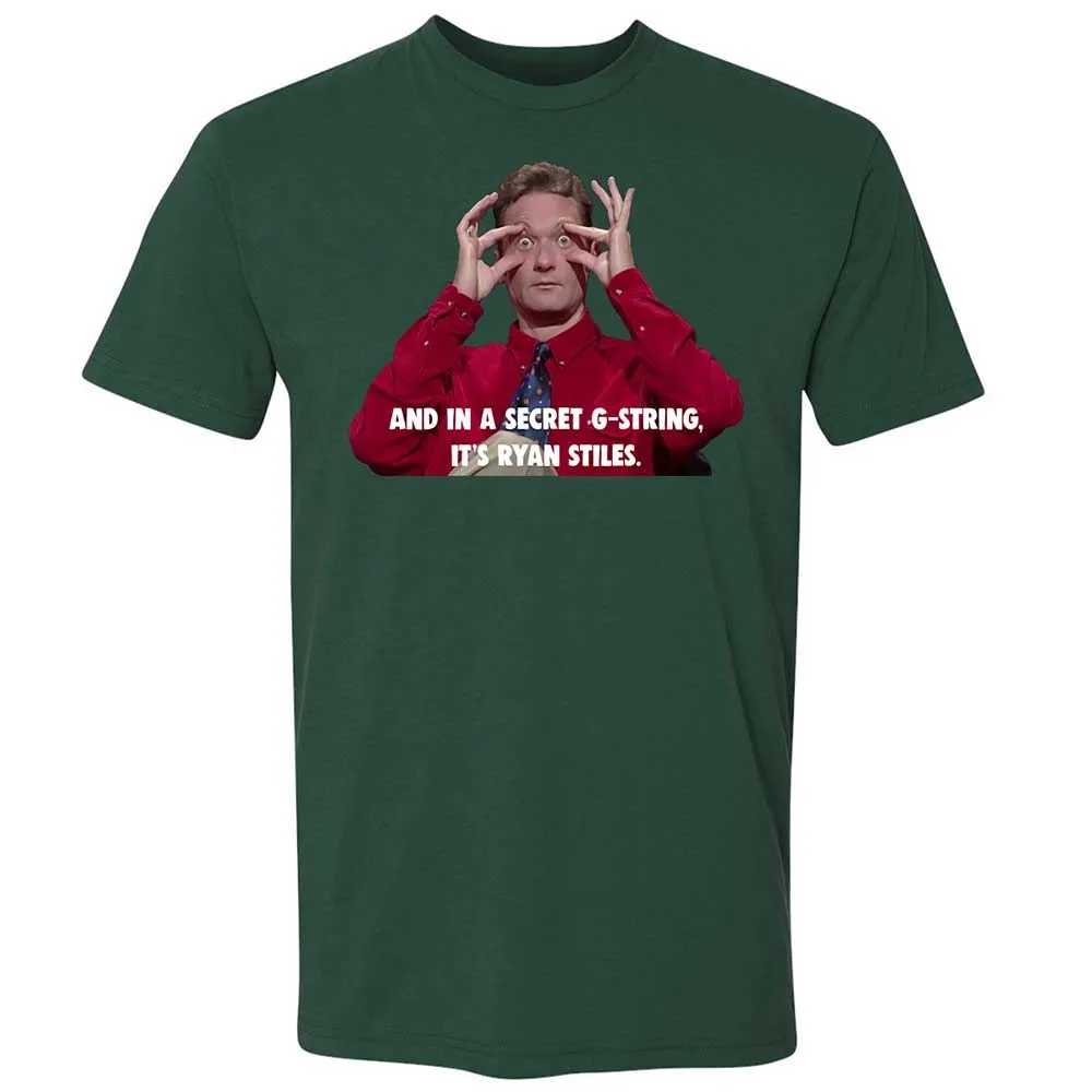 Premium Unisex T-Shirt - RXSW8P47 - Forest Green - 3