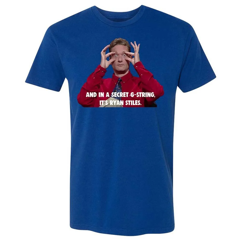 Premium Unisex T-Shirt - RXSW8P47 - Royal - 4
