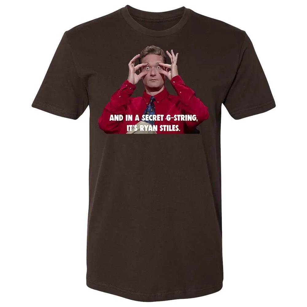 Premium Unisex T-Shirt - RXSW8P47 - Dark Chocolate - 6