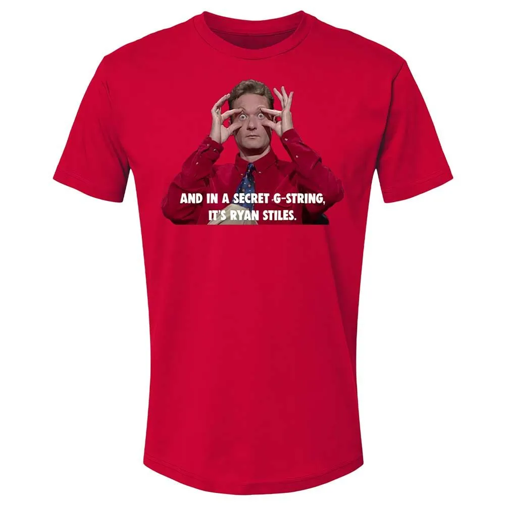 Premium Unisex T-Shirt - RXSW8P47 - Red - 9