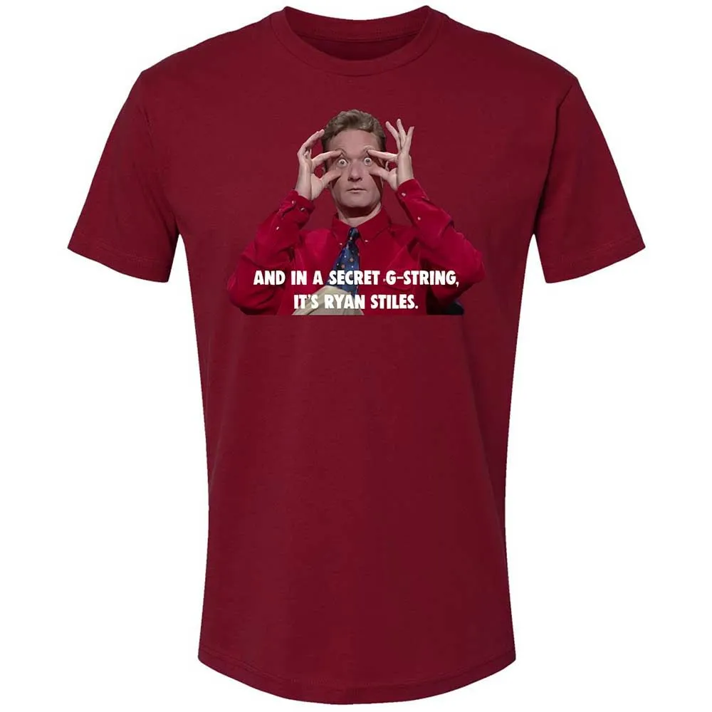 Premium Unisex T-Shirt - RXSW8P47 - Cardinal - 11