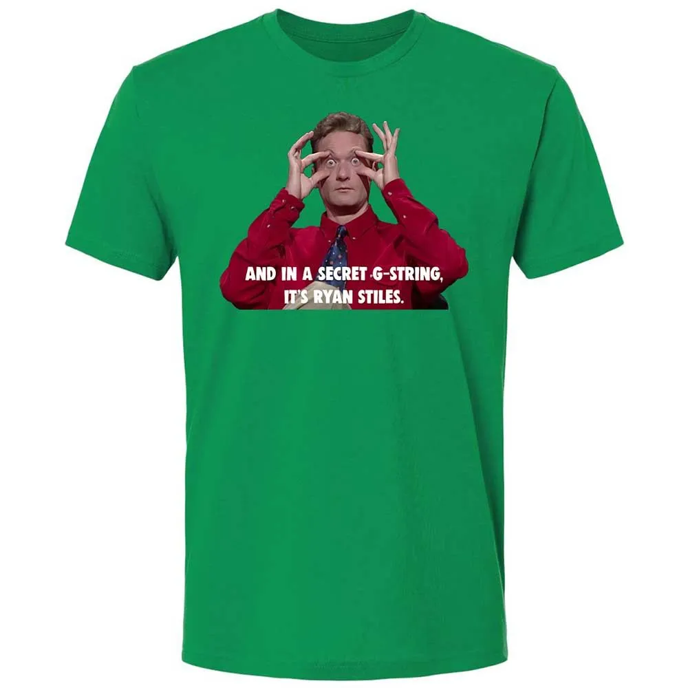 Premium Unisex T-Shirt - RXSW8P47 - Kelly Green - 13