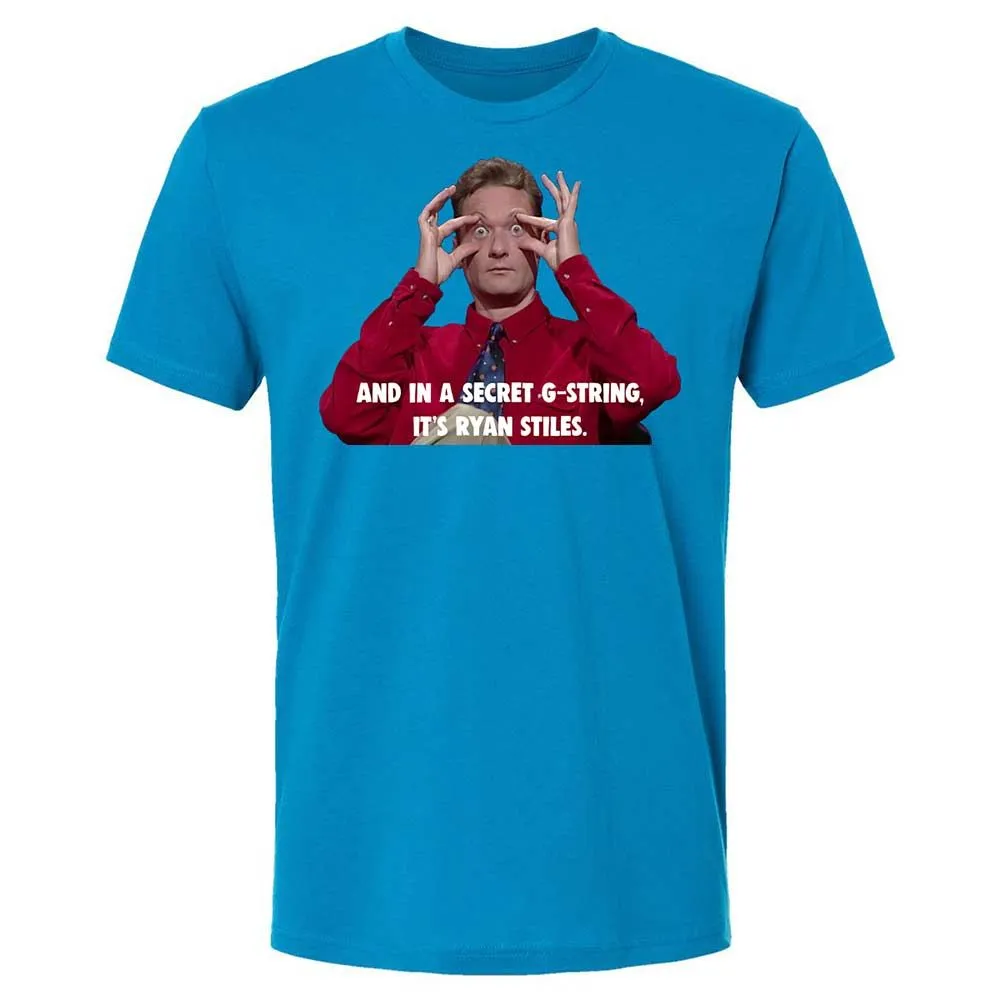 Premium Unisex T-Shirt - RXSW8P47 - Turquoise - 15