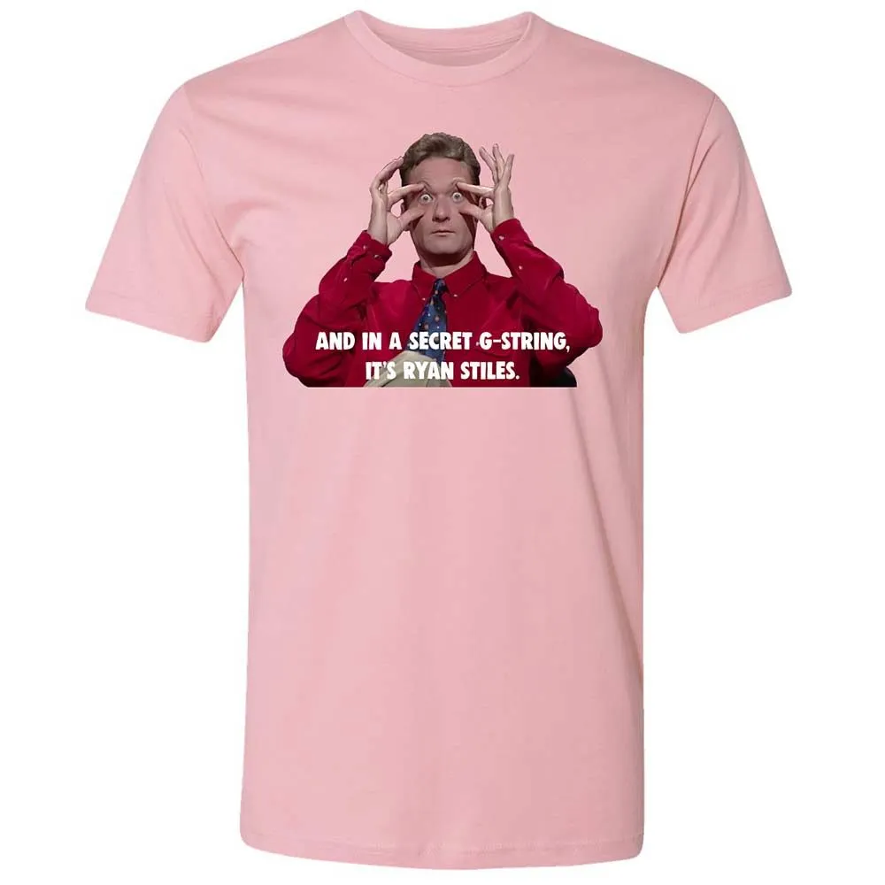 Premium Unisex T-Shirt - RXSW8P47 - Light Pink - 16