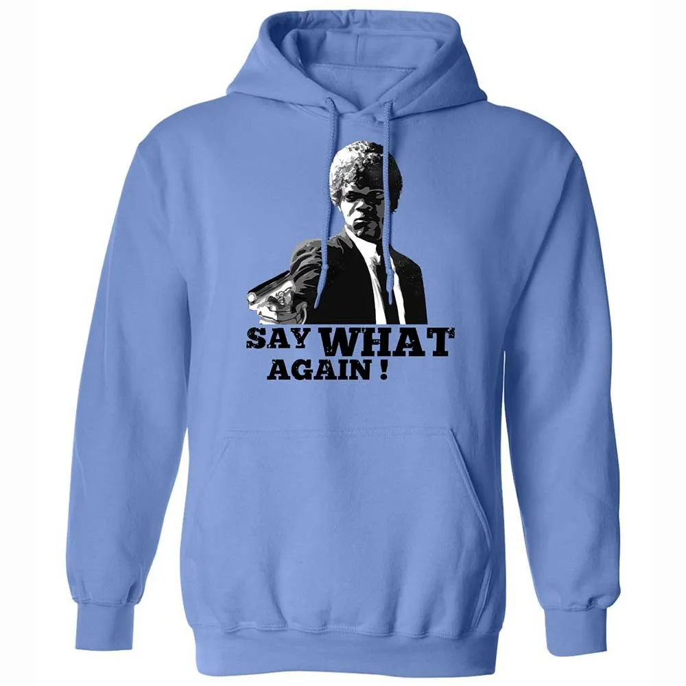 Say What Again - Carolina Blue - 6