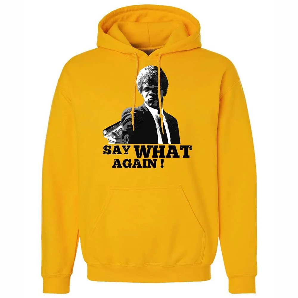 Say What Again - Gold - 13