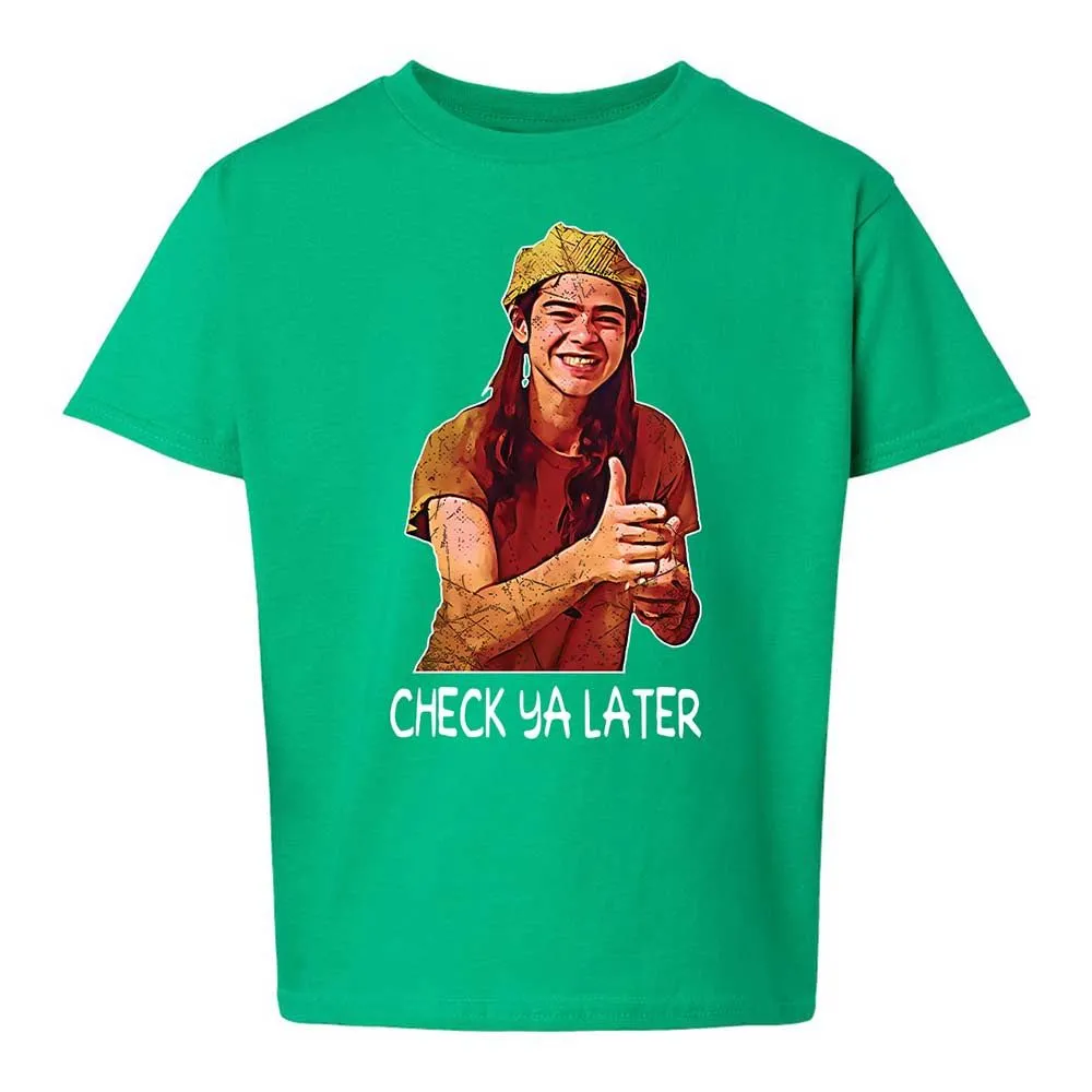 Kids T-Shirt - 6T9K9X6C - Irish Green - 16