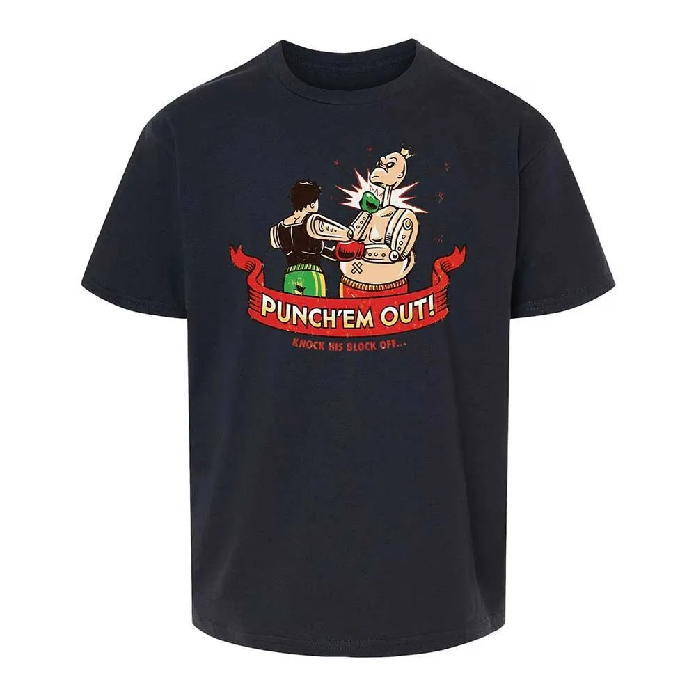 Kids T-Shirt - 2JN4EPFL - Black - 7