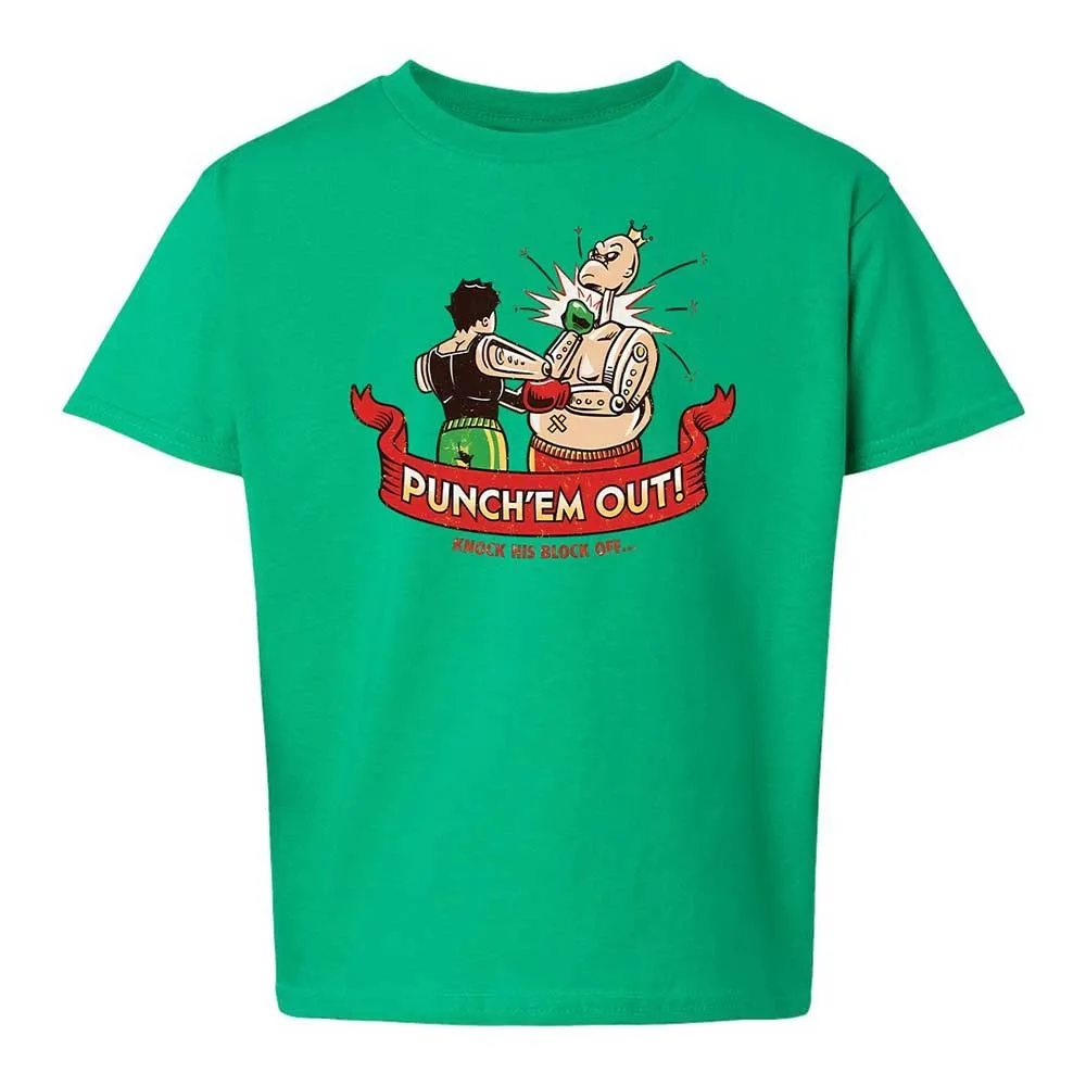 Kids T-Shirt - 2JN4EPFL - Irish Green - 12