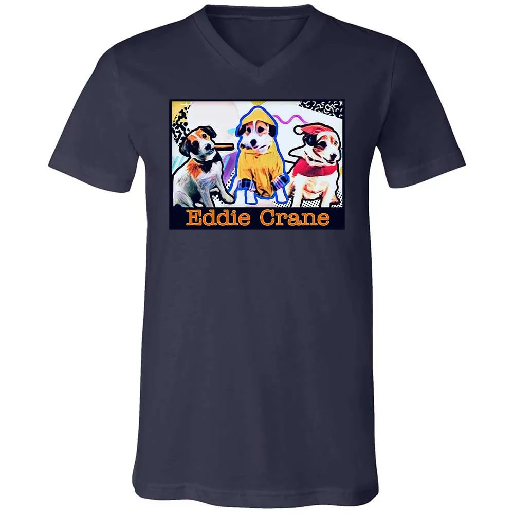Eddie Crane - Navy - 2