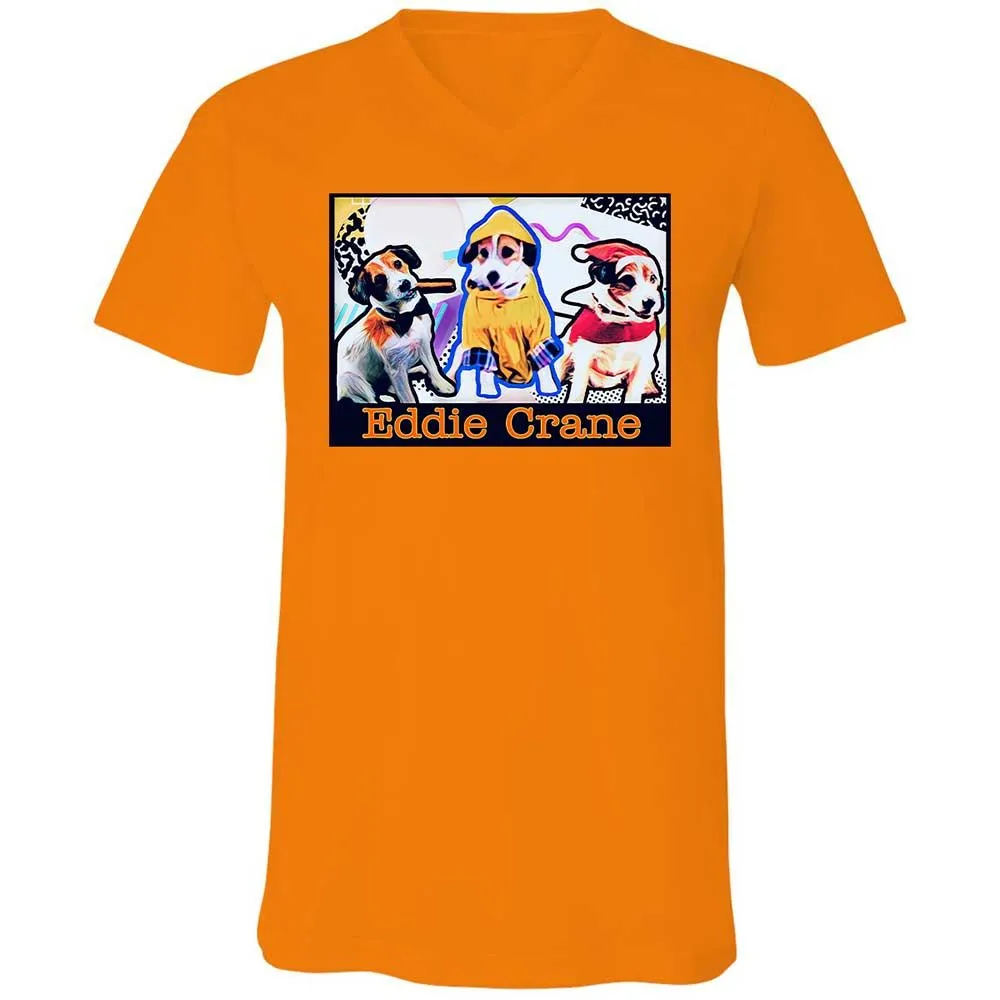 Eddie Crane - Orange - 12