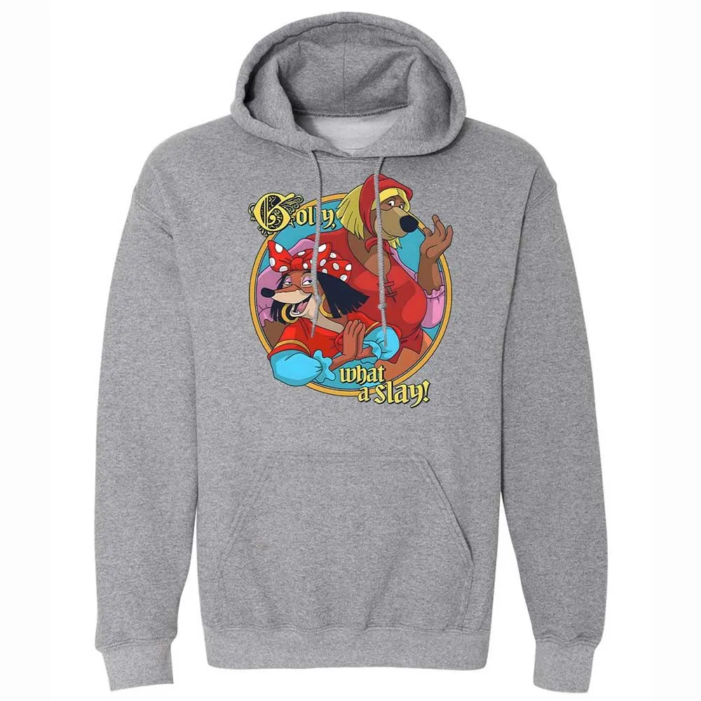 What a slay - Graphite Heather - 4