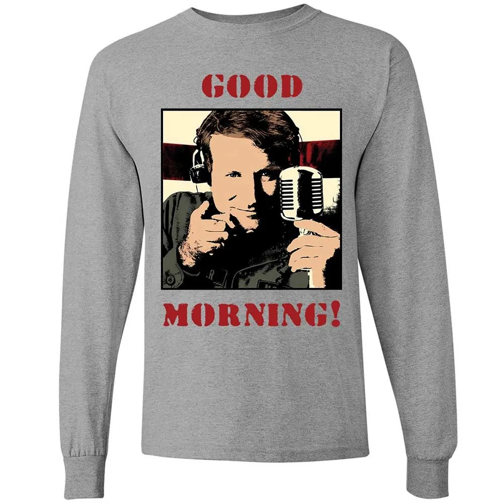 Good Morning! - Sport Grey - 3