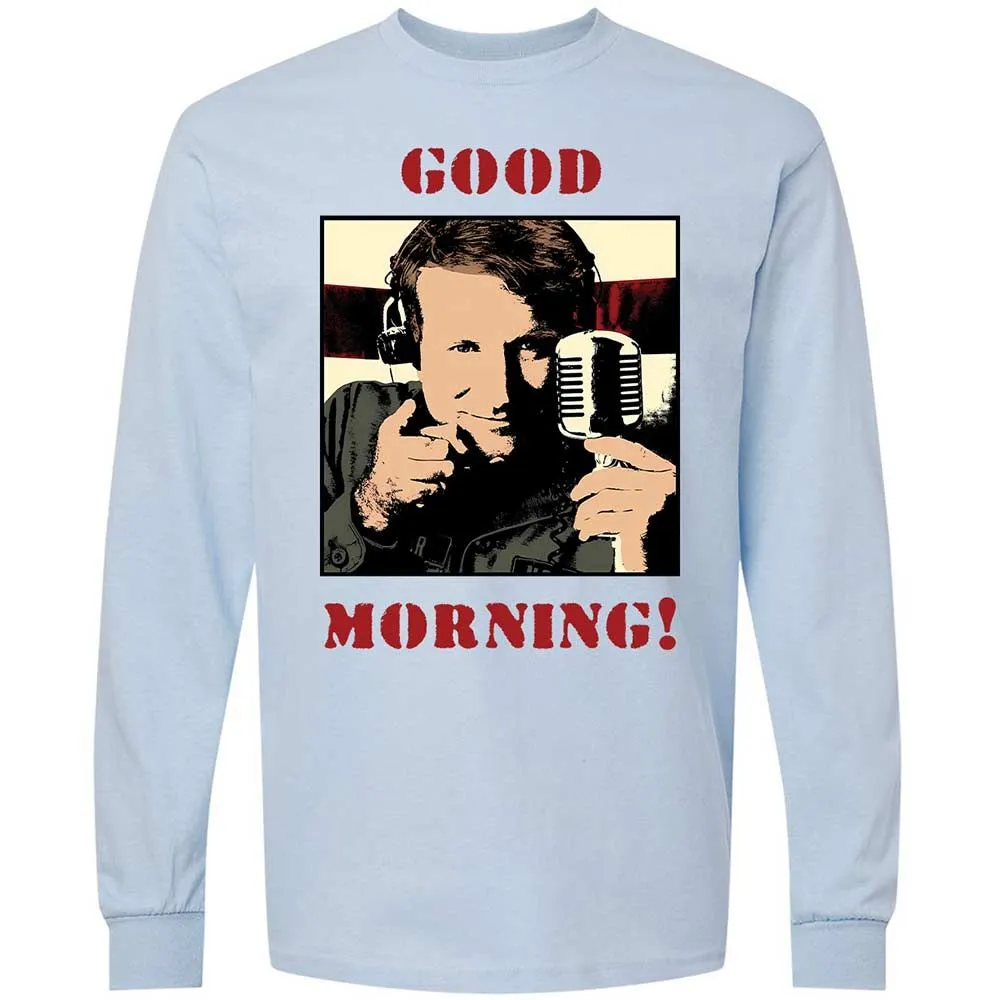 Good Morning! - Light Blue - 4