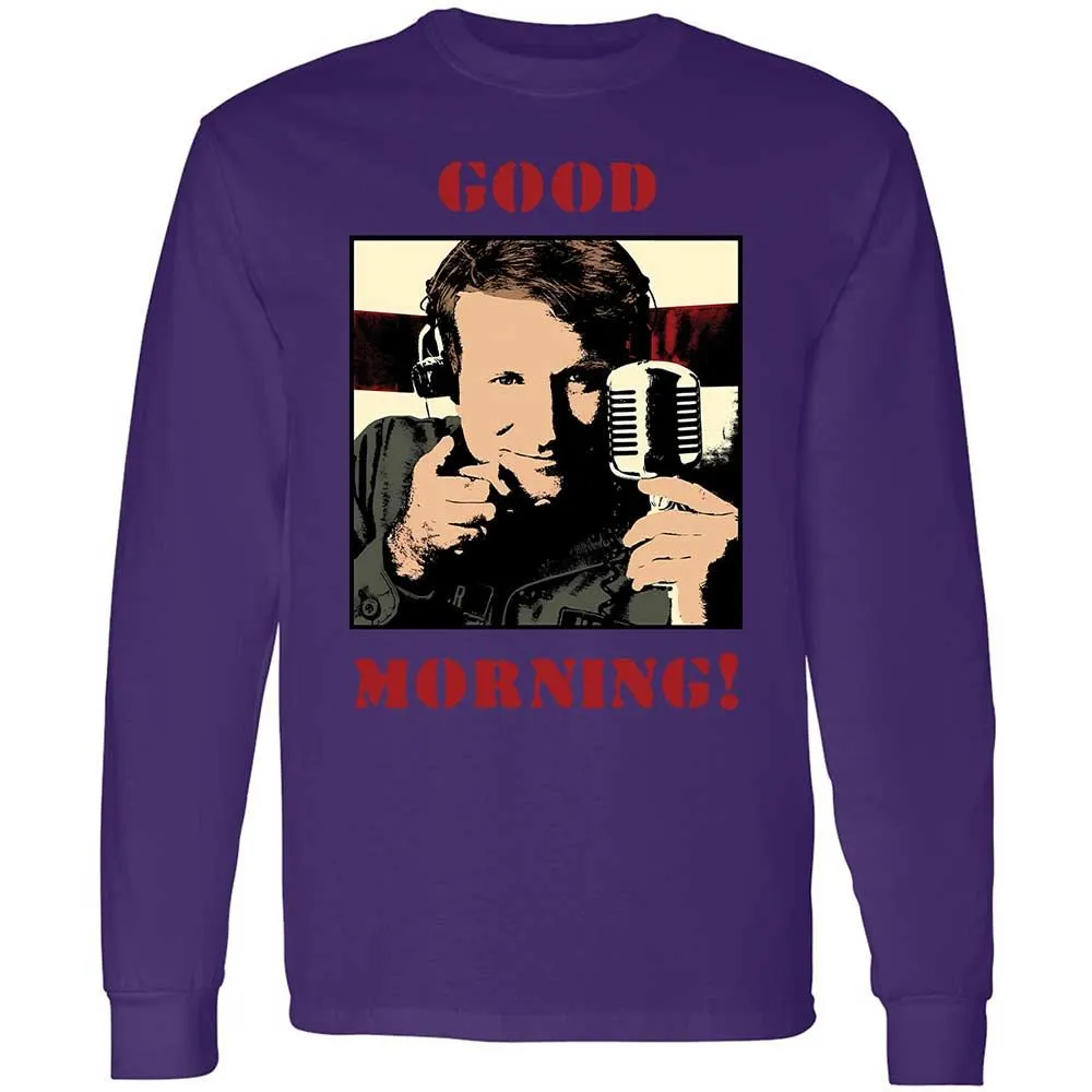 Good Morning! - Purple - 9