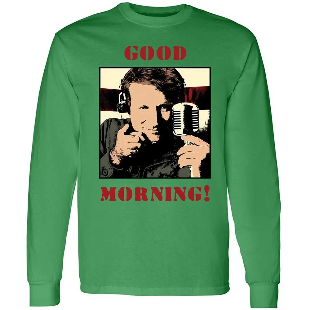 Good Morning! - Irish Green - 11