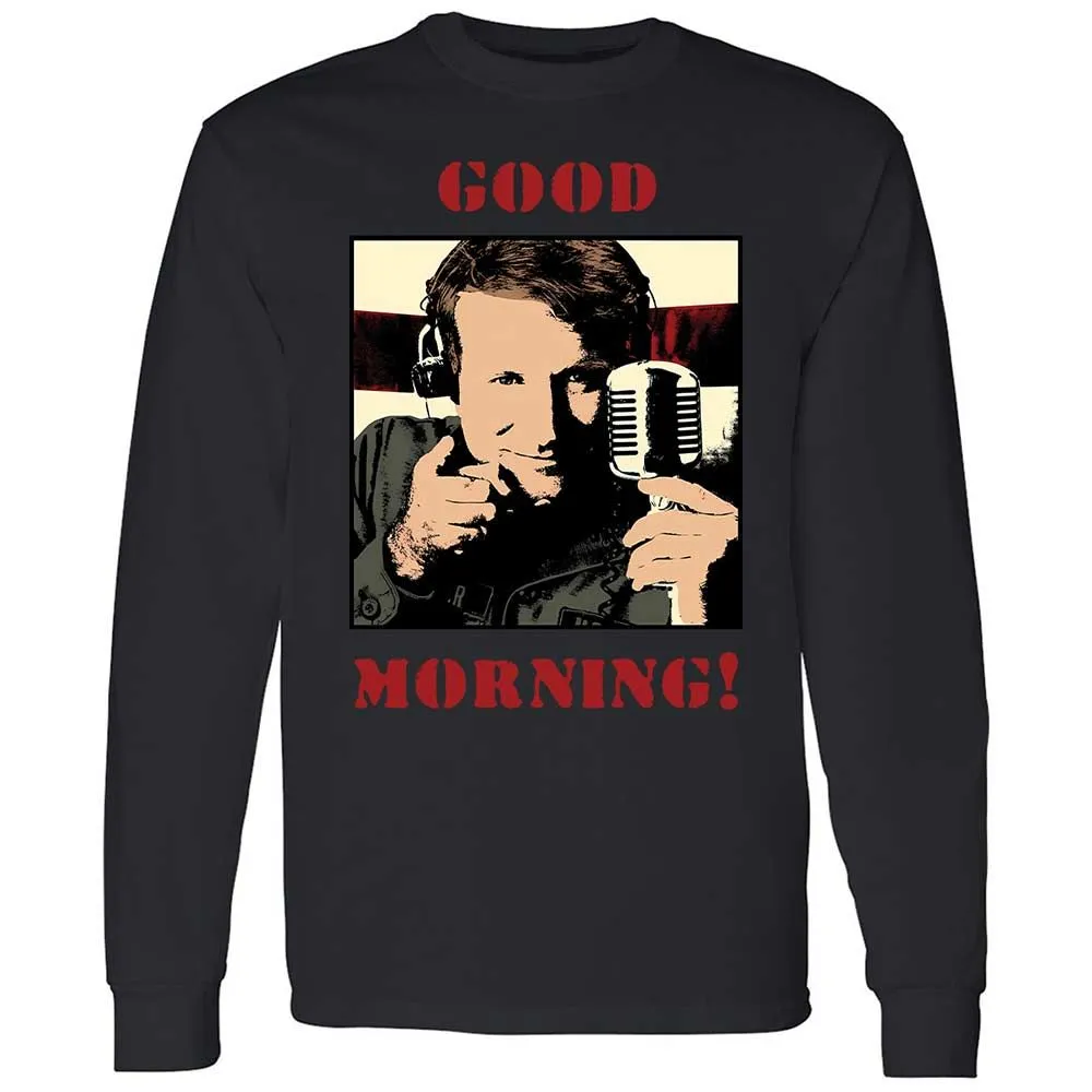 Good Morning! - Black - 12