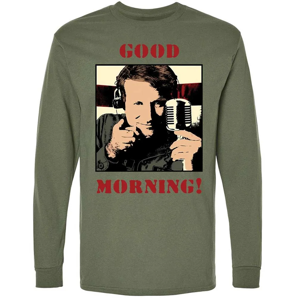 Good Morning! - Military Green - 19