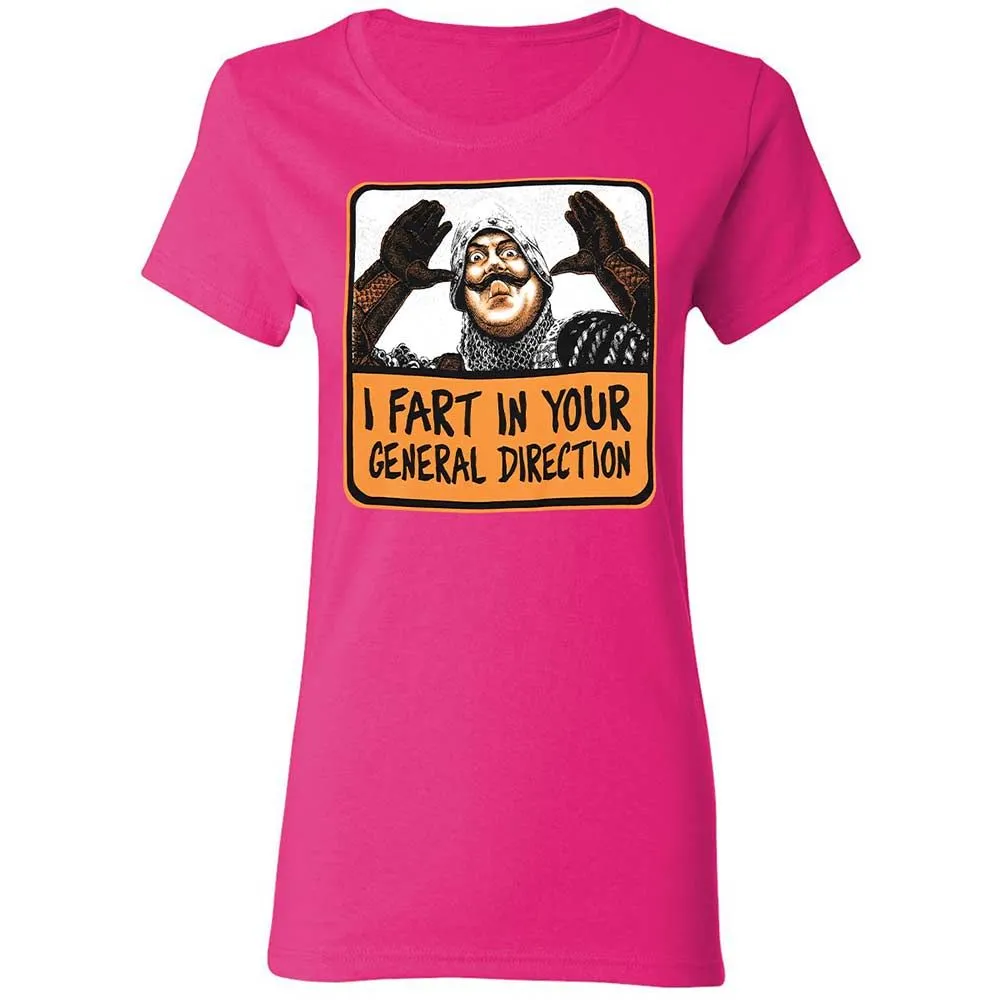 Women's T-Shirt - 6U7FG9WM - Heliconia - 5