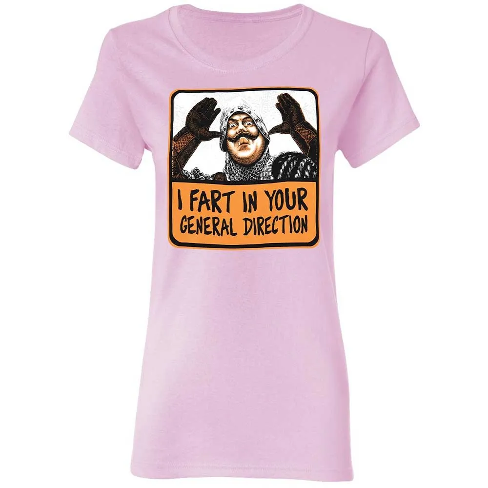 Women's T-Shirt - 6U7FG9WM - Light Pink - 8