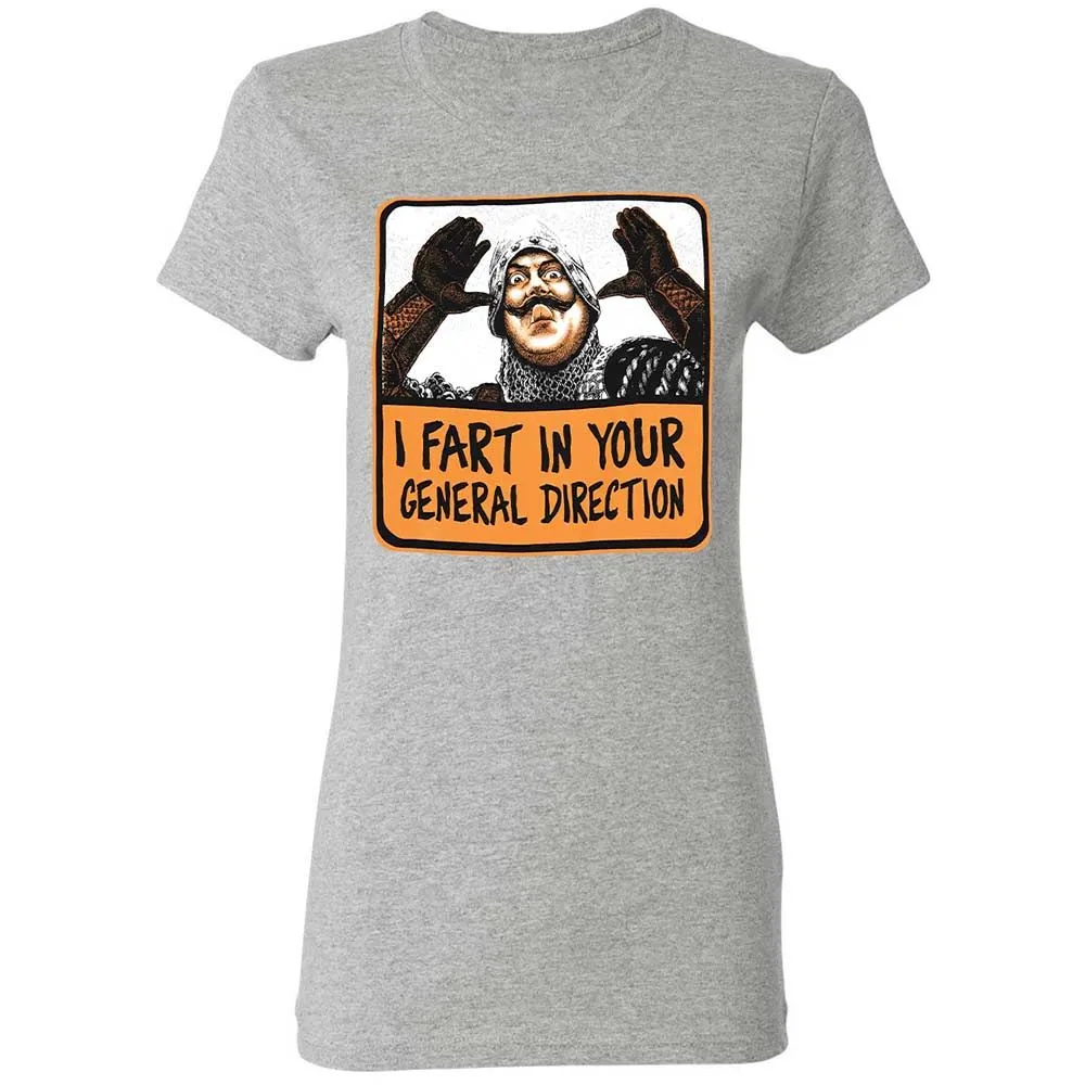 Women's T-Shirt - 6U7FG9WM - Sport Grey - 14
