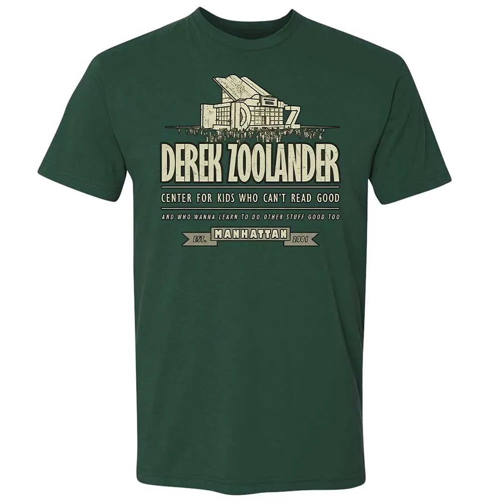 Premium Unisex T-Shirt - M1G4BM6N - Forest Green - 3