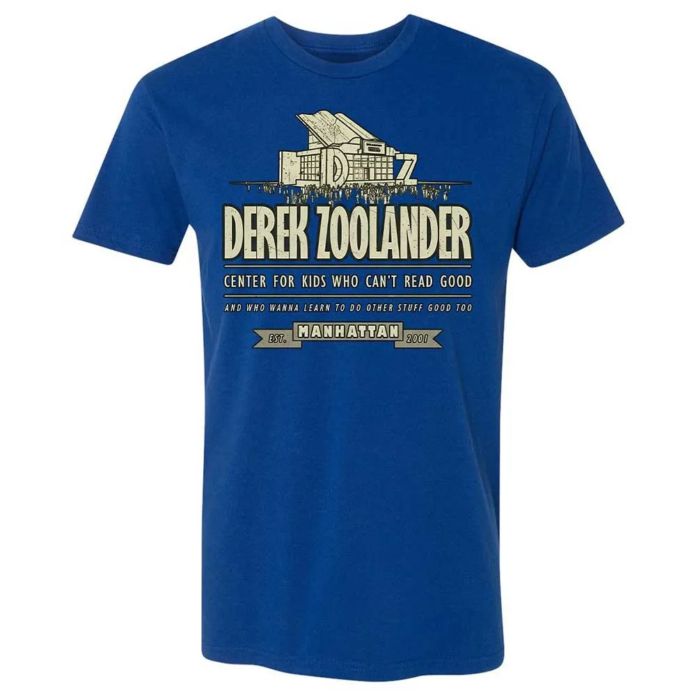 Premium Unisex T-Shirt - M1G4BM6N - Royal - 4