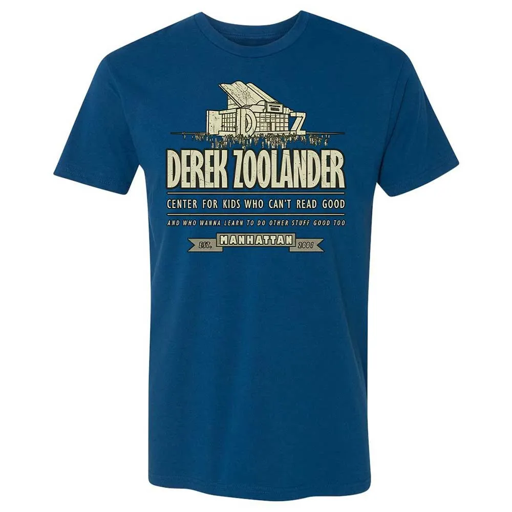 Premium Unisex T-Shirt - M1G4BM6N - Cool Blue - 5