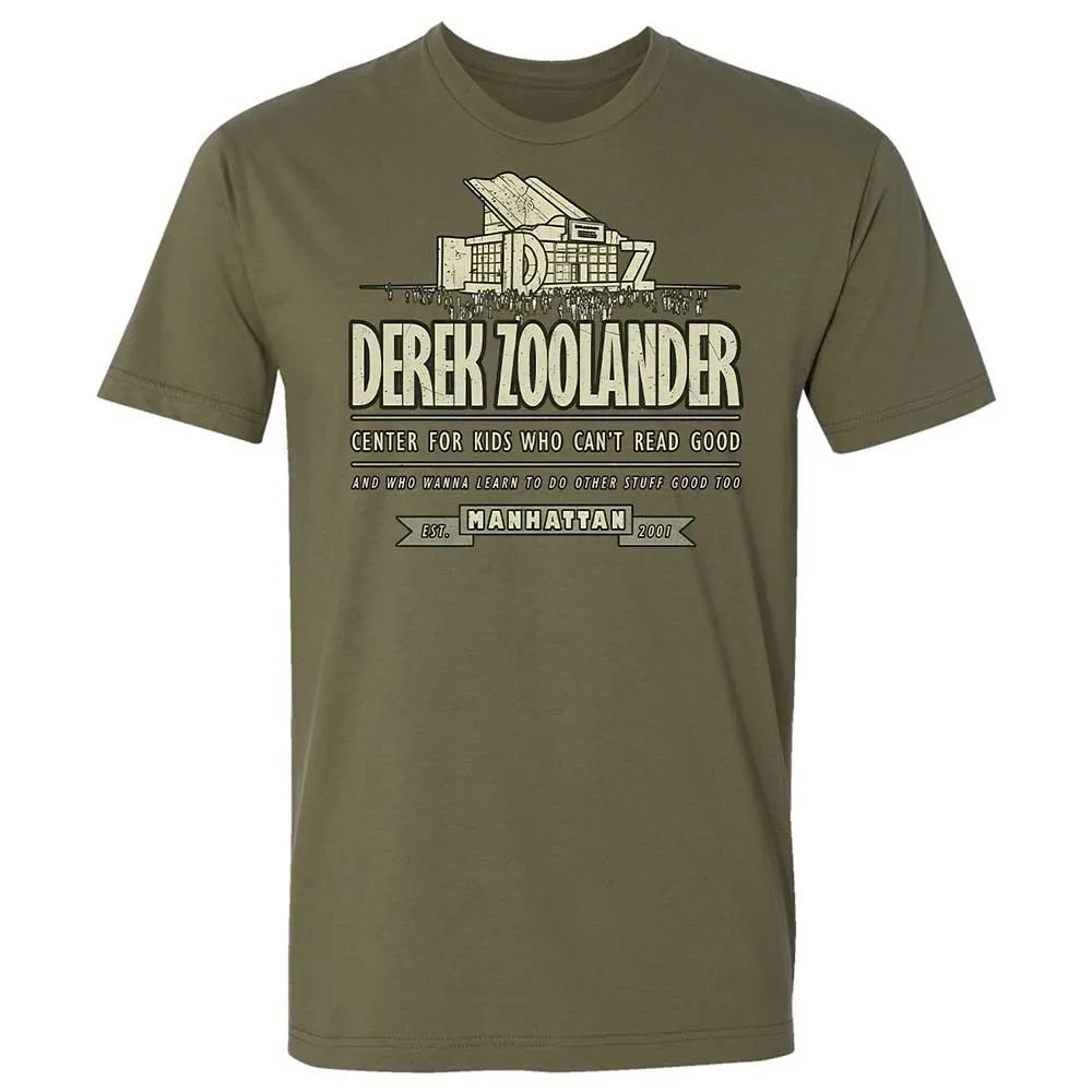 Premium Unisex T-Shirt - M1G4BM6N - Military Green - 8