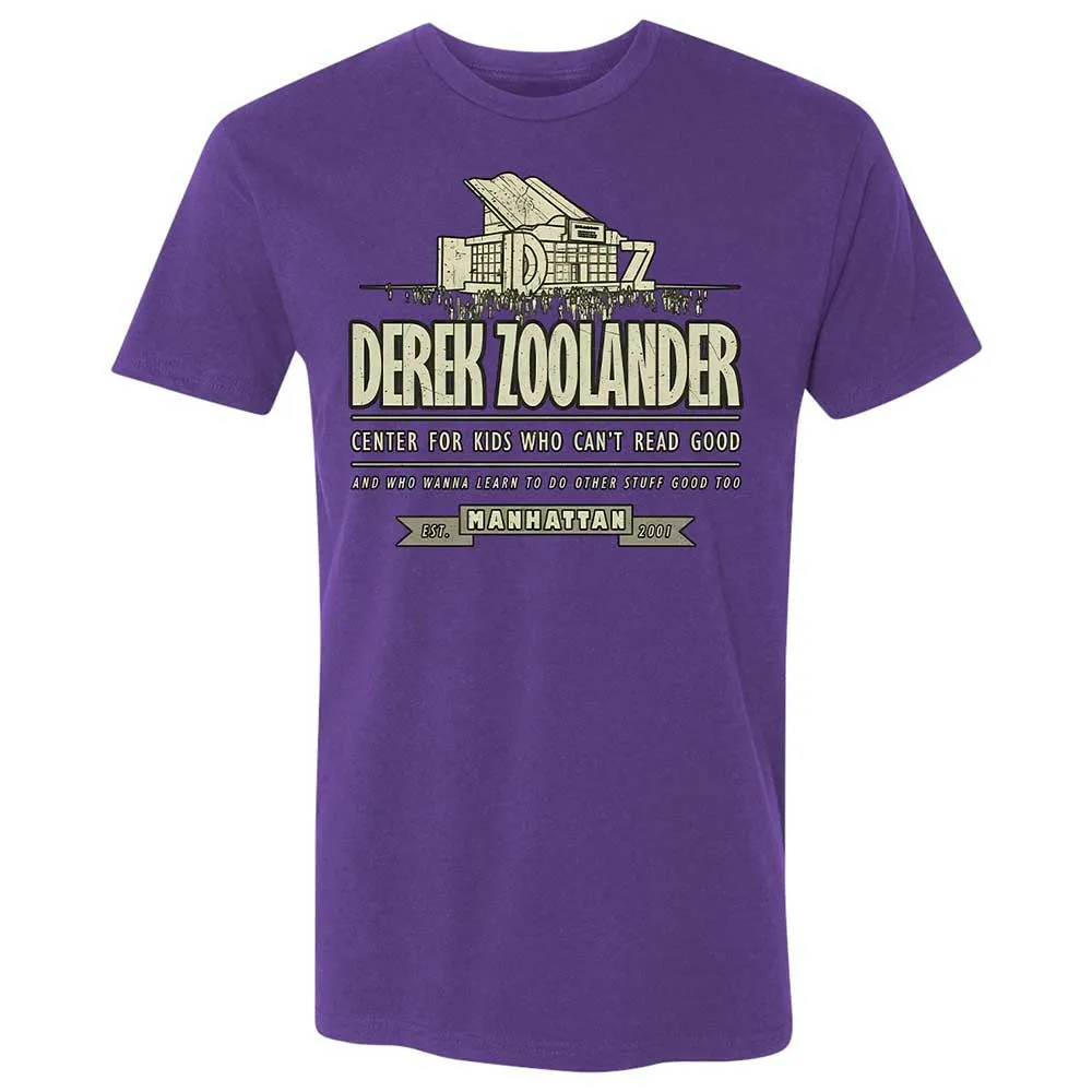 Premium Unisex T-Shirt - M1G4BM6N - Purple Rush - 14